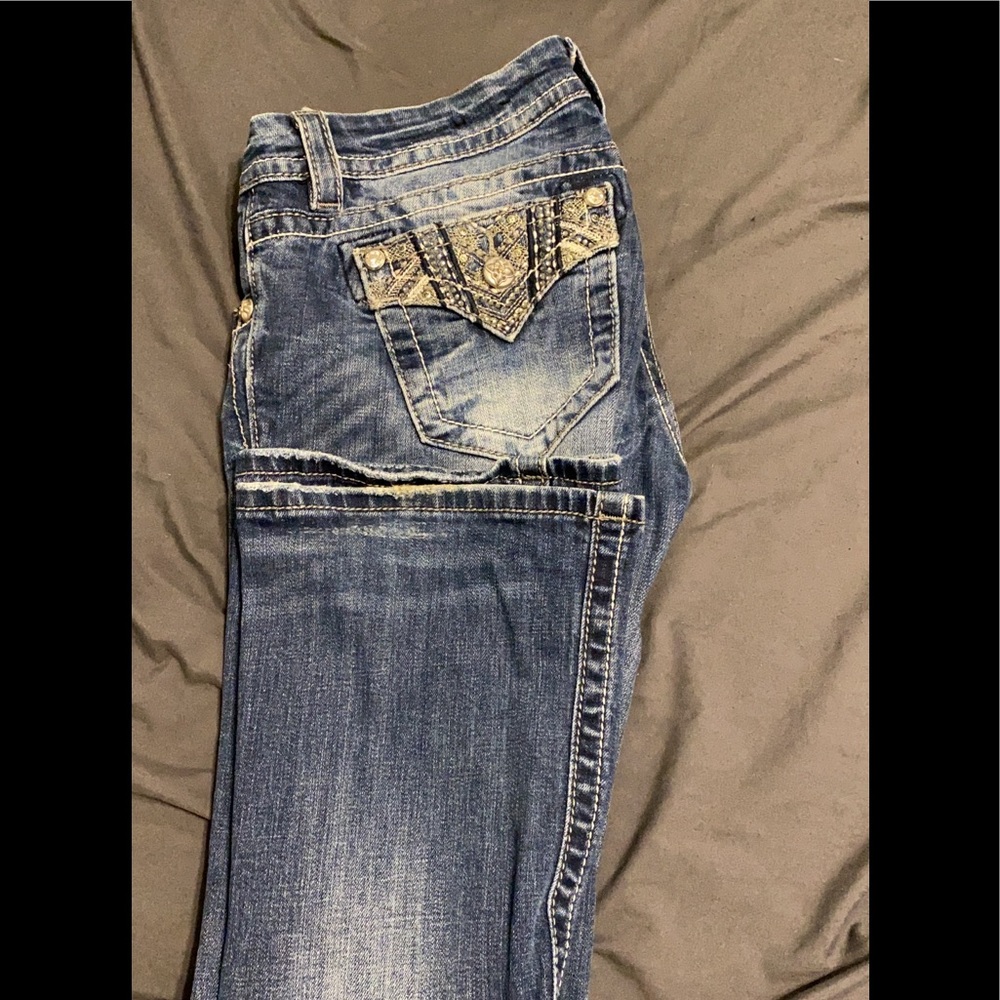Miss Me size 27